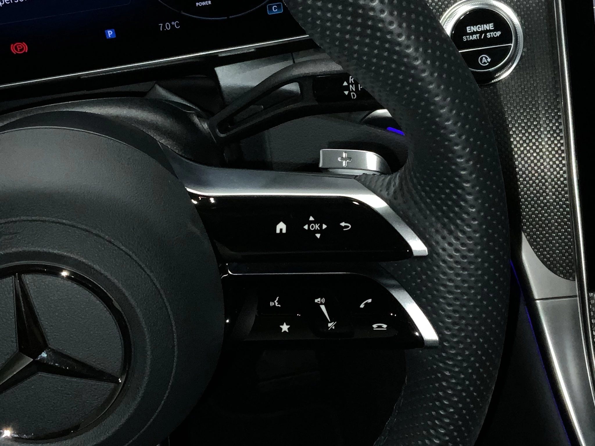 Mercedes-Benz GLC 300 d AMG Line 4Matic