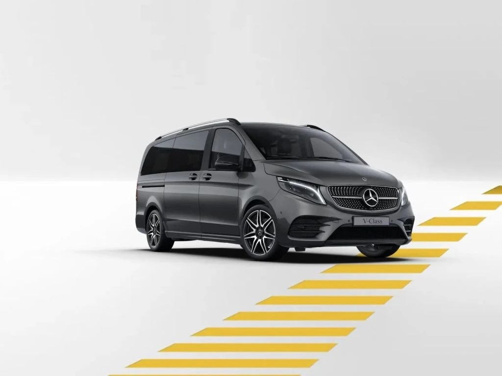Mercedes-Benz-V-Klasse 300-image-8