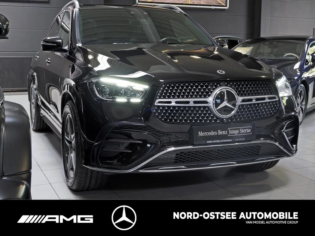 Mercedes-Benz GLE 350 de 4M AMG PANO AHK 360 SOUND AIRMATIC AMG LineW167 GLE 350 de 4M AMG PANO AHK 360 SOUND AIRMATIC AMG Line