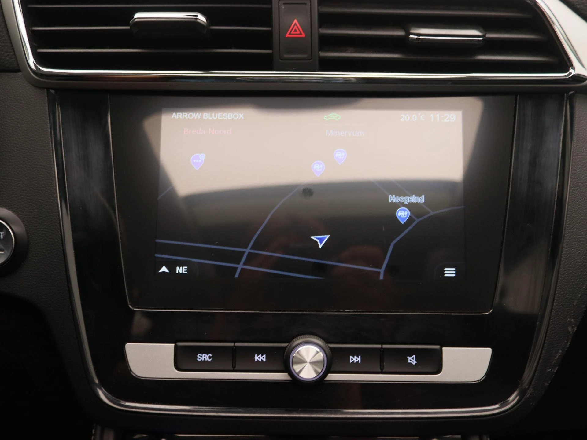 MG ZS EV Luxury 45 kWh