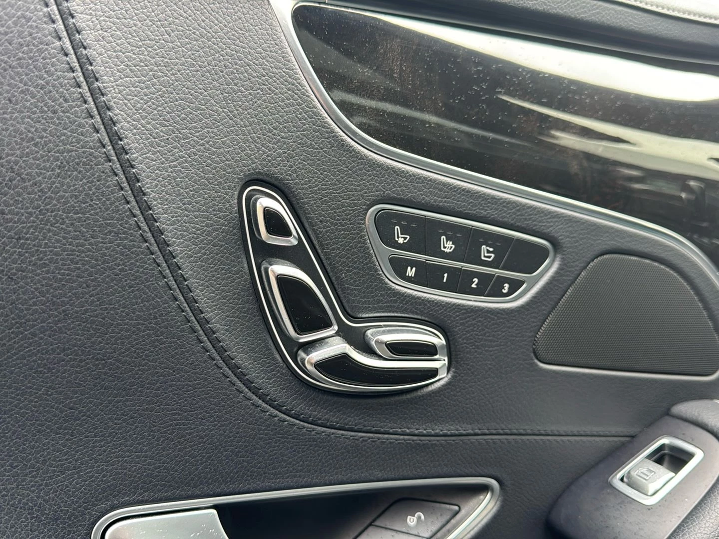 Mercedes-Benz S-Class CLASS S500 AMG Line 2dr Auto