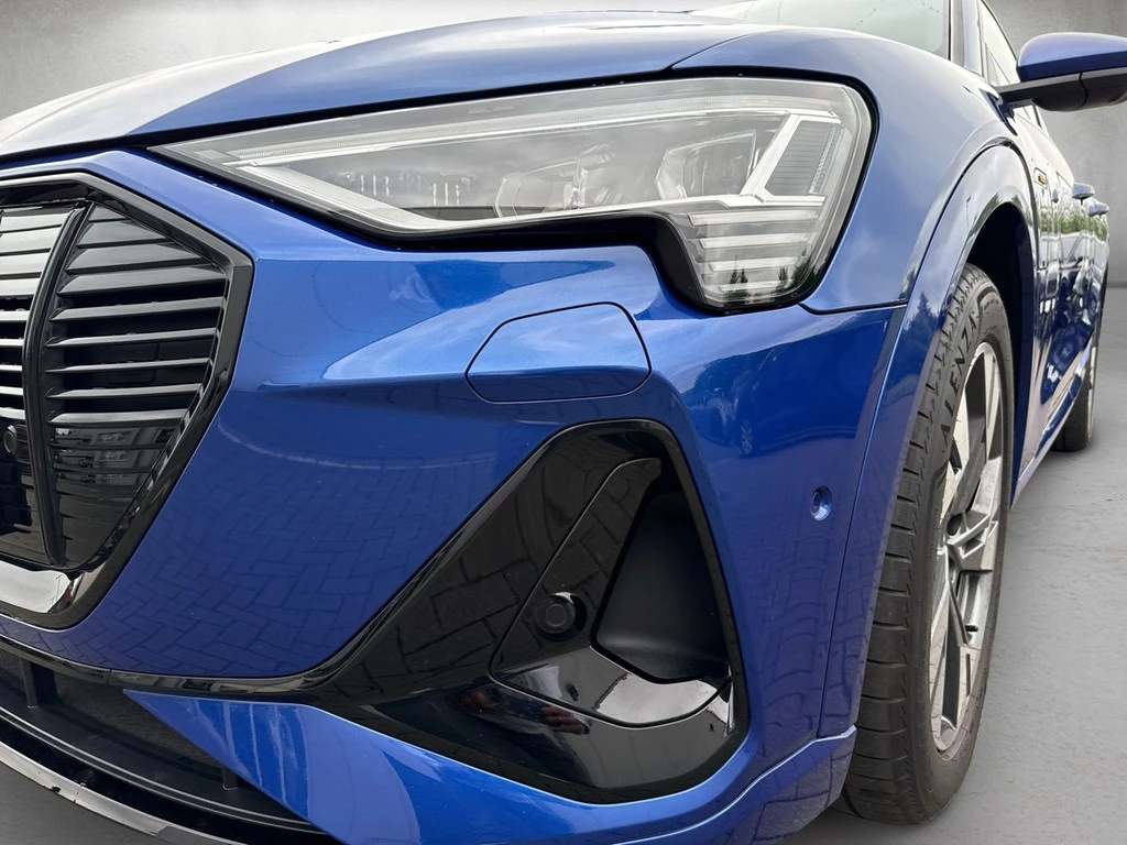 Audi e-tron S line 55 quattro *SOH94%*360°*B&O*Pano*
