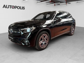 Mercedes-Benz GLC 2.0 300 d 4MATIC AMG Line