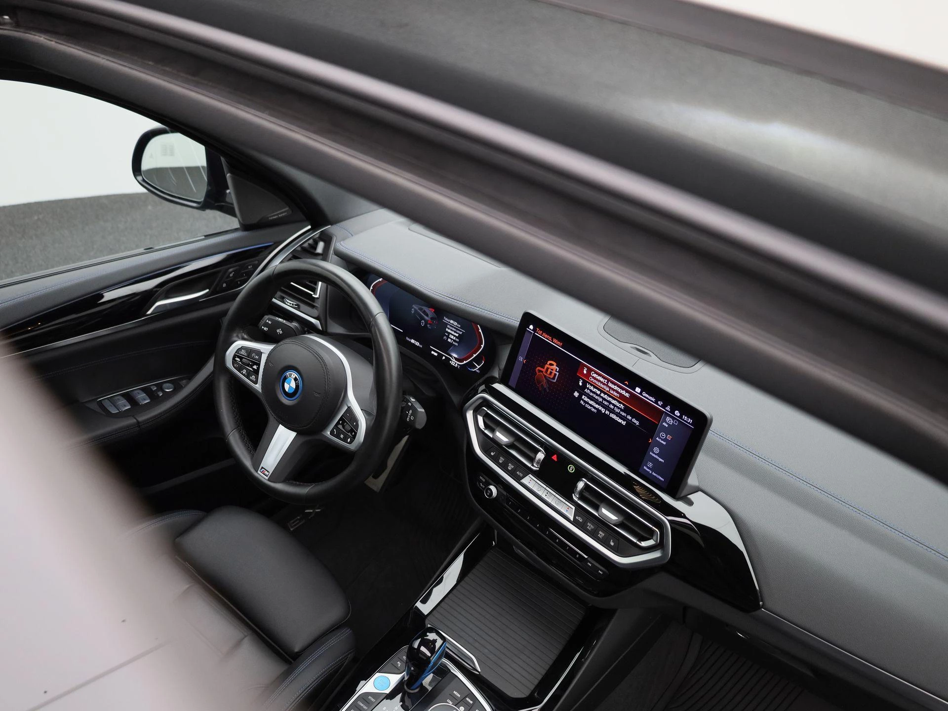 BMW iX3 M-Sport 80 kWh