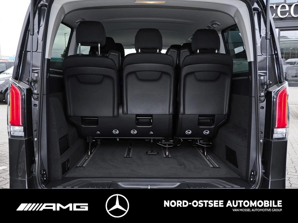 Mercedes-Benz Vito 116 TOURER SELECT NEUES MODELL LED NAVI KAM Tourer