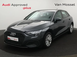 Audi A3 Sportback PHEV Audi A3 Sportback PHEV Attraction 40TFSIe 204PK *AUTOMAAT*NAVI*PDC ACHTER*APP-CONNECT*VIRTUAL COCKPIT*...*