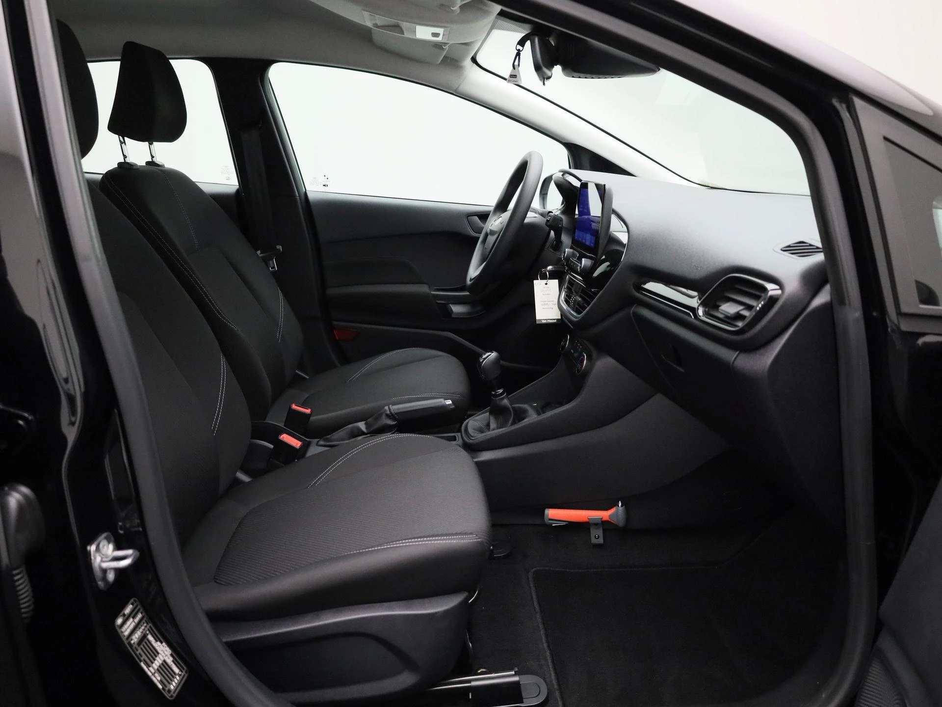 Ford Fiesta 1.0 EcoBoost Titanium