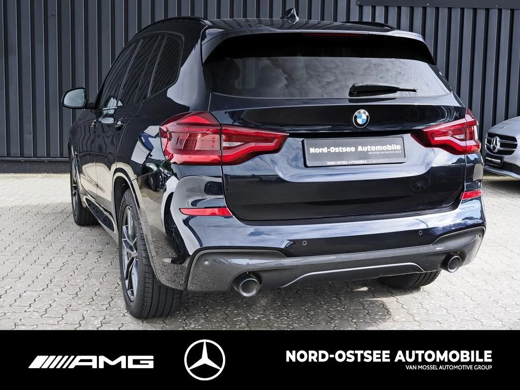 BMW X3 XDRIVE 30d M SPORT PANO HUD LED PDC SITZH M Sport