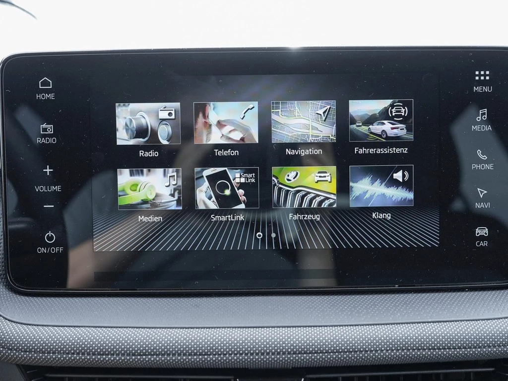 Škoda Fabia 1.0 TSI Tour Navi/SmartLink/ACC