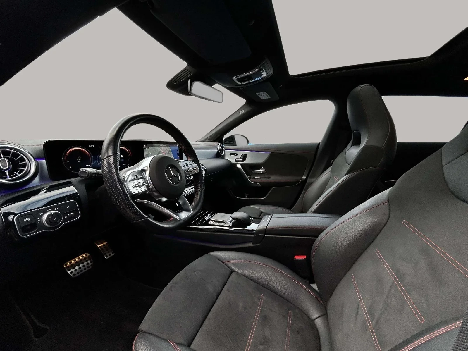 Mercedes-Benz CLA CLA250 e AMG Line Shooting Brake aut.