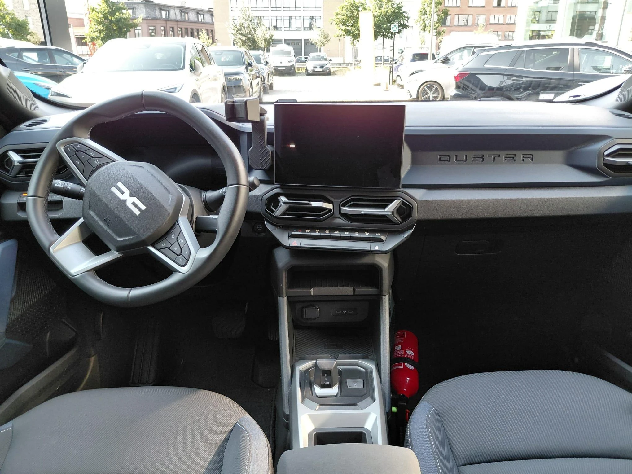 Dacia Duster Hybrid 140 Expression