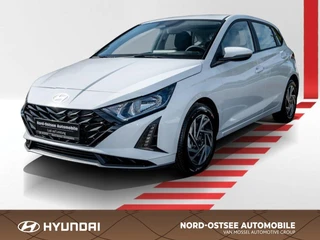 Hyundai i20 FL Trend AUT Fernlichtass. Kam. LM Navi PDC Trend