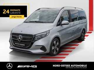 Mercedes-Benz V-Klasse 250 STYLE PLUS LANG MBUX MULTIBEAM Winterpaket Style