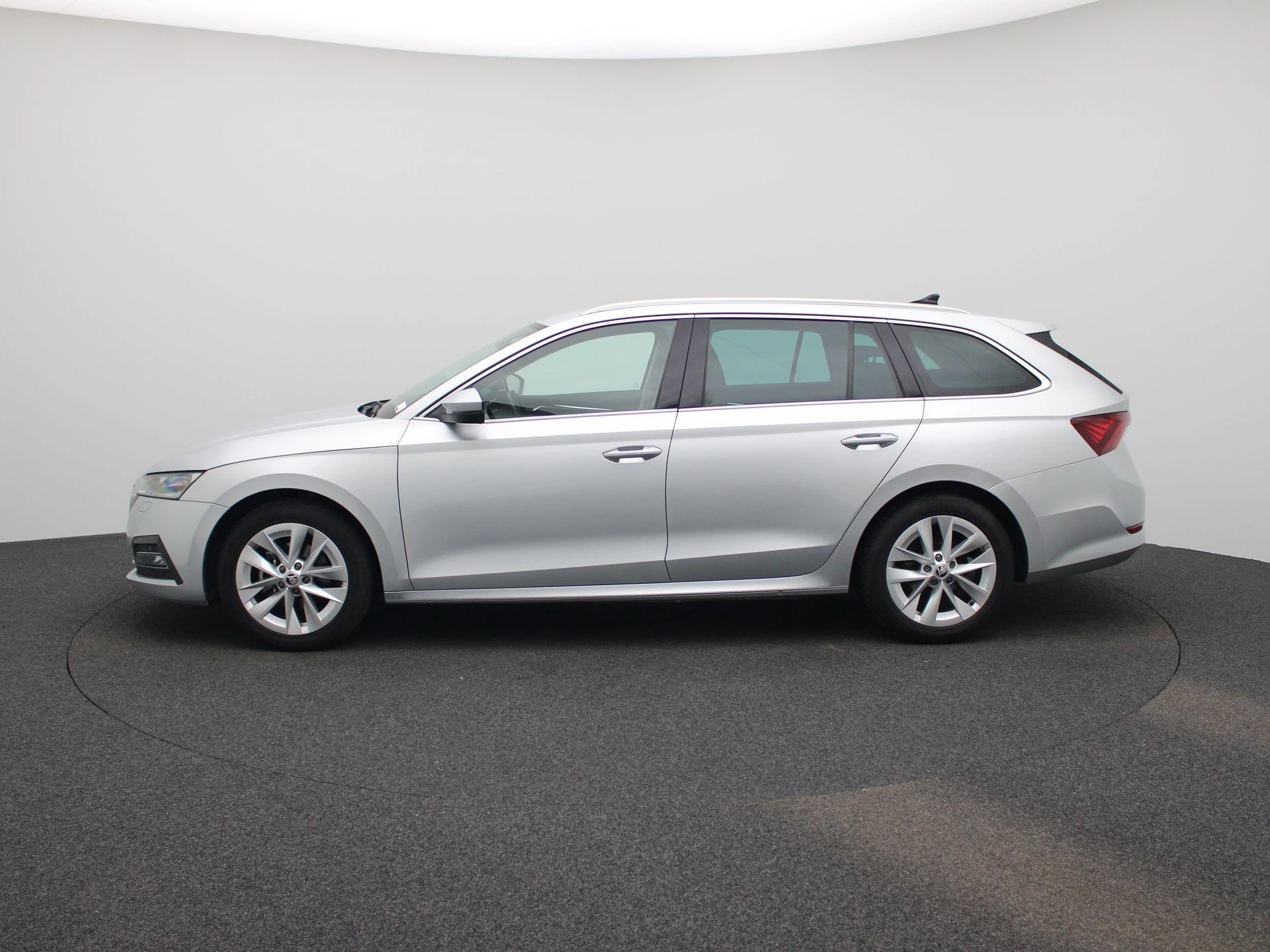 Škoda Octavia Combi 1.0 TSI 81kW Clever