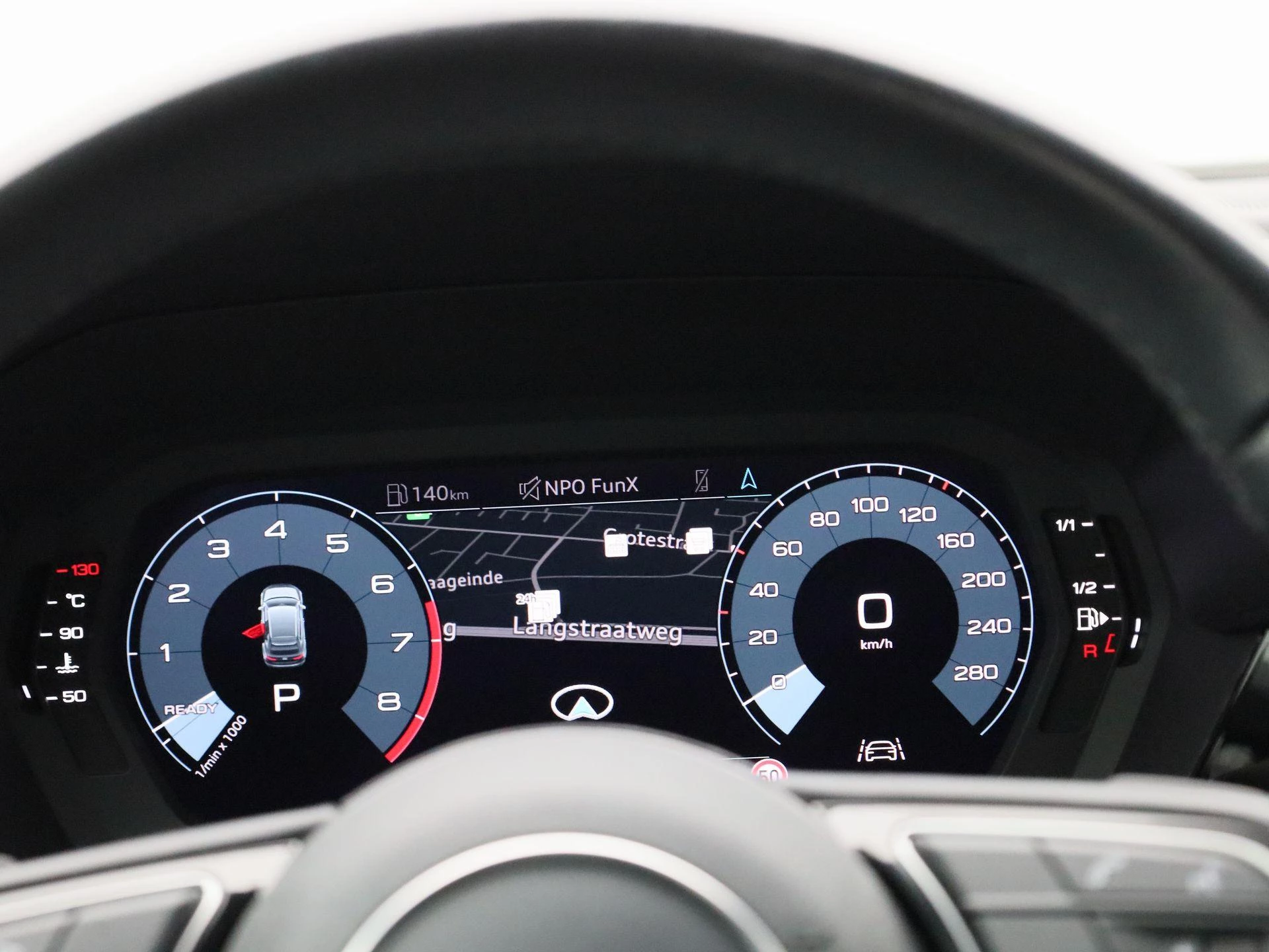 Audi A3 Sportback 30 TFSI Business edition