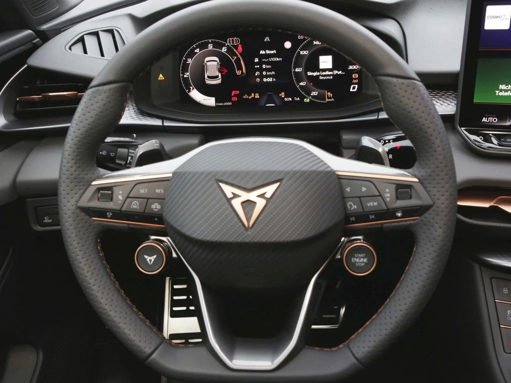 CUPRA Terramar Terramarr VZ 2.0 TSI UPE 64.010 Business Advance