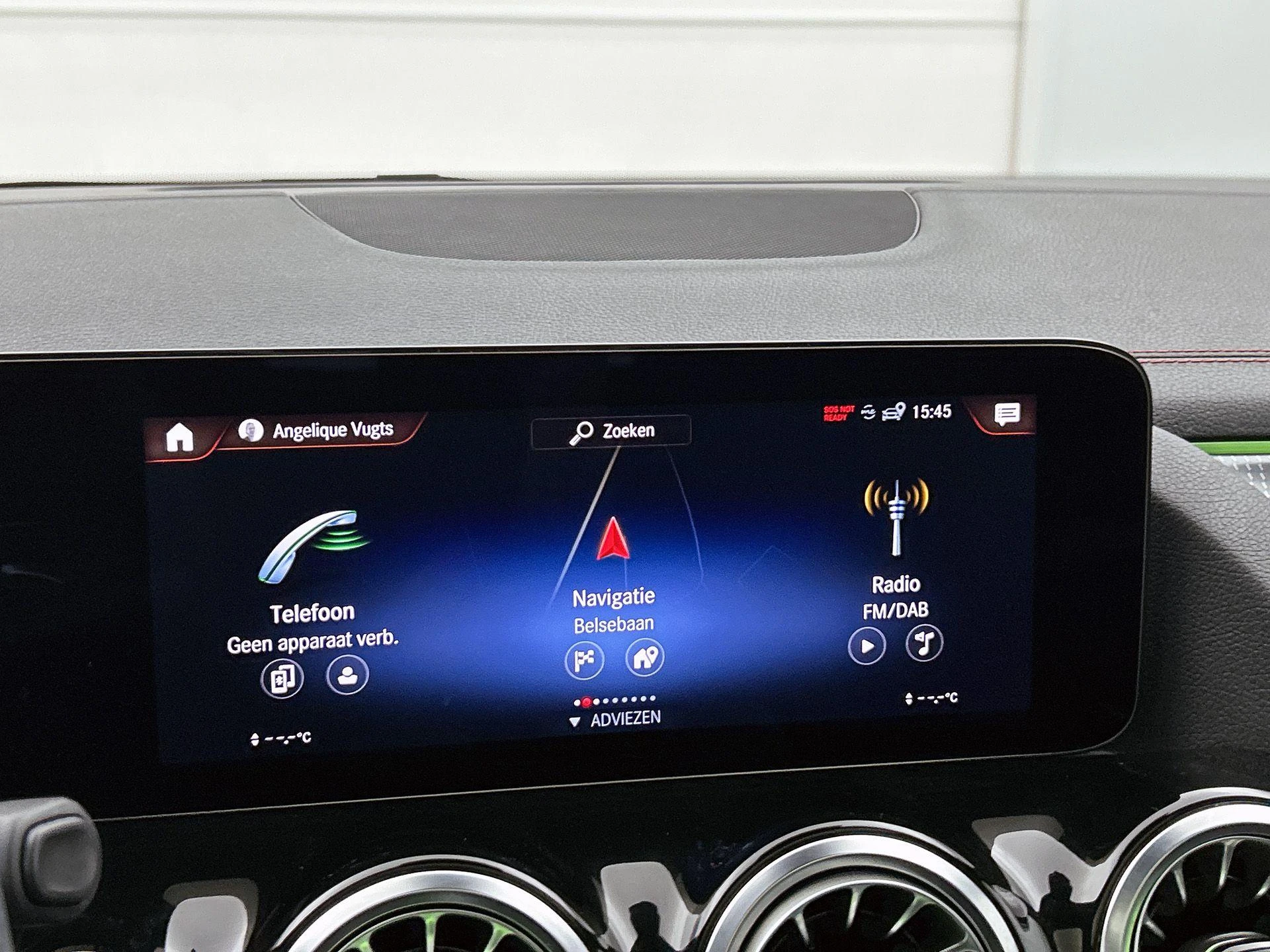 Mercedes-Benz EQA 250 Business Solution AMG 67 kWh
