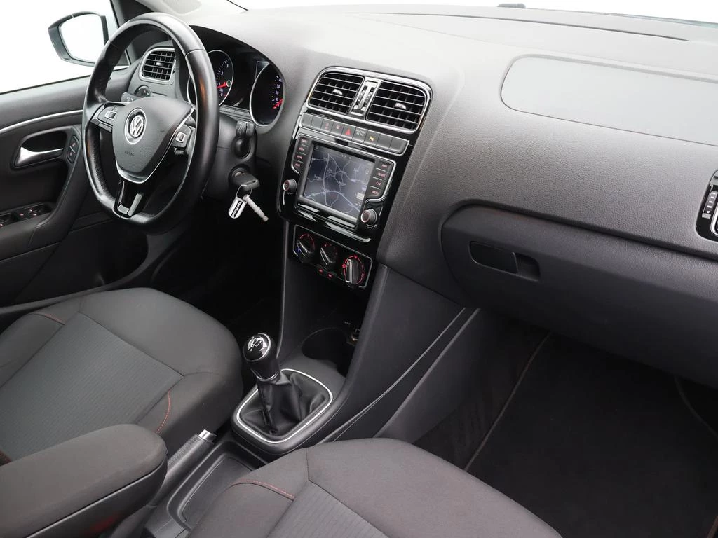Volkswagen Polo Polo 1.2TSI Comfortline 90PK *CRUISE CONTROL*PDC*BLTH*NAVI*DAB RADIO*...*
