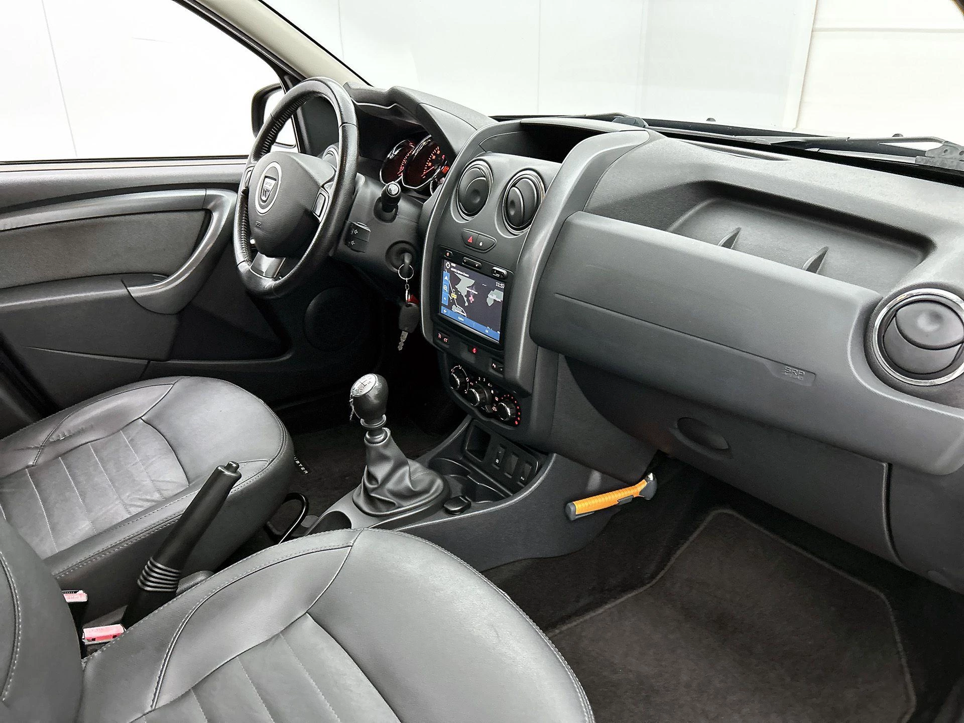 Dacia Duster 1.2 TCe 4x2 Prestige