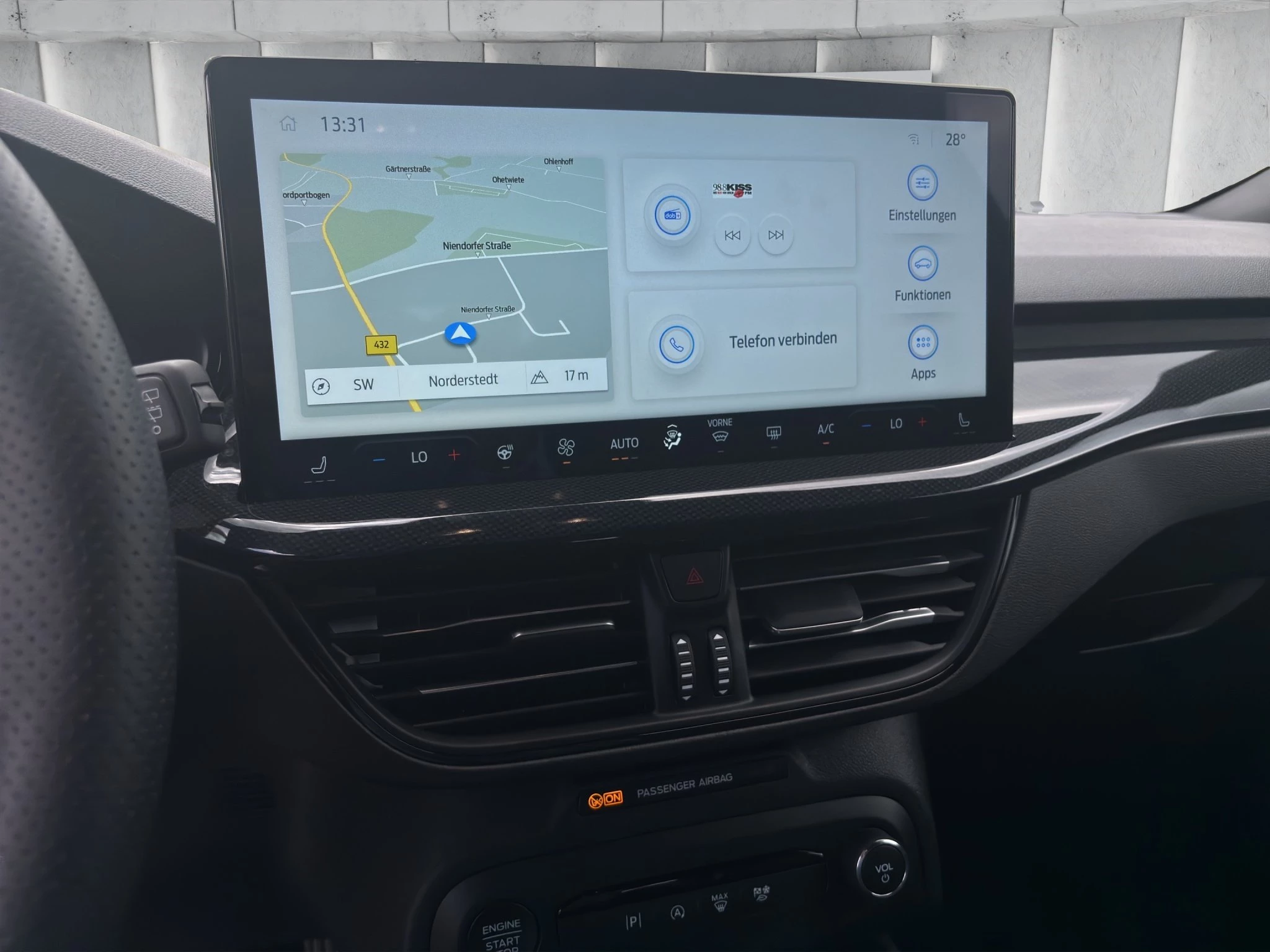 Ford Focus ST-Line Turnier Aut.*ACC*KAM*NAVI*LED*WINTER-PKT.