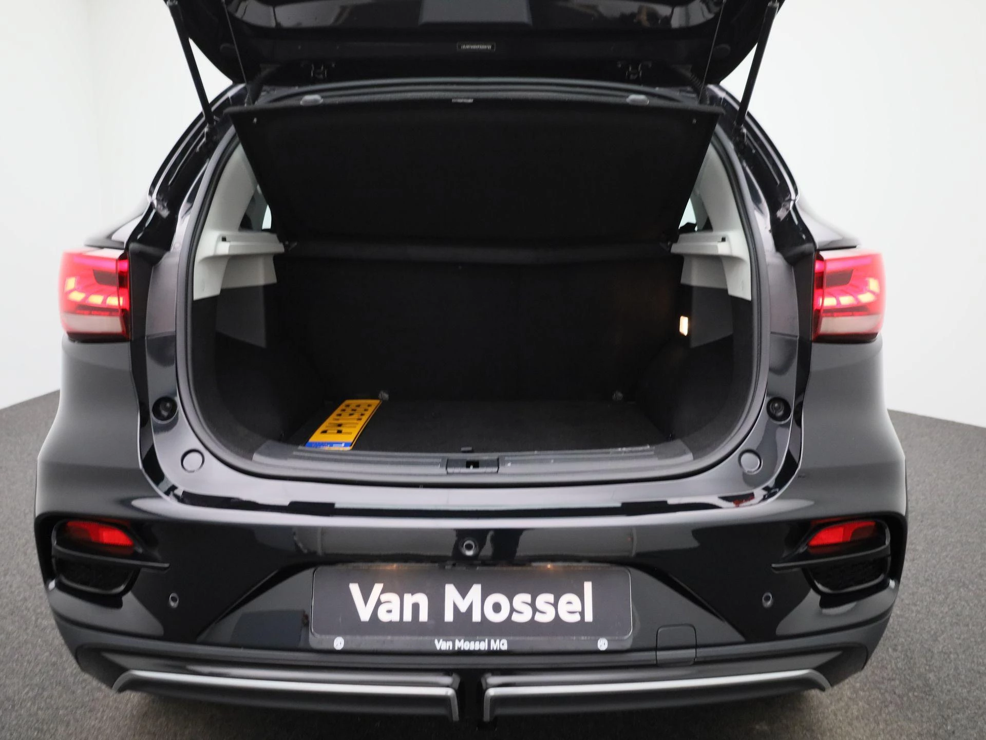 MG ZS Standard Range 51 kWh Comfort