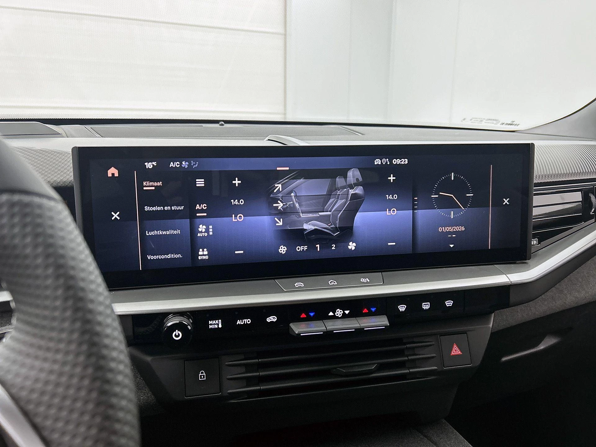 Opel Grandland Electric GS 73 kWh