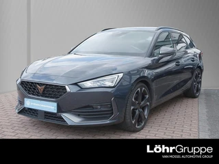 CUPRA Leon Sportstourer VZ 2.0 TSI 4Drive 19"AHK BEATS Navi+VC ACC LED RFK+PDC SHZ