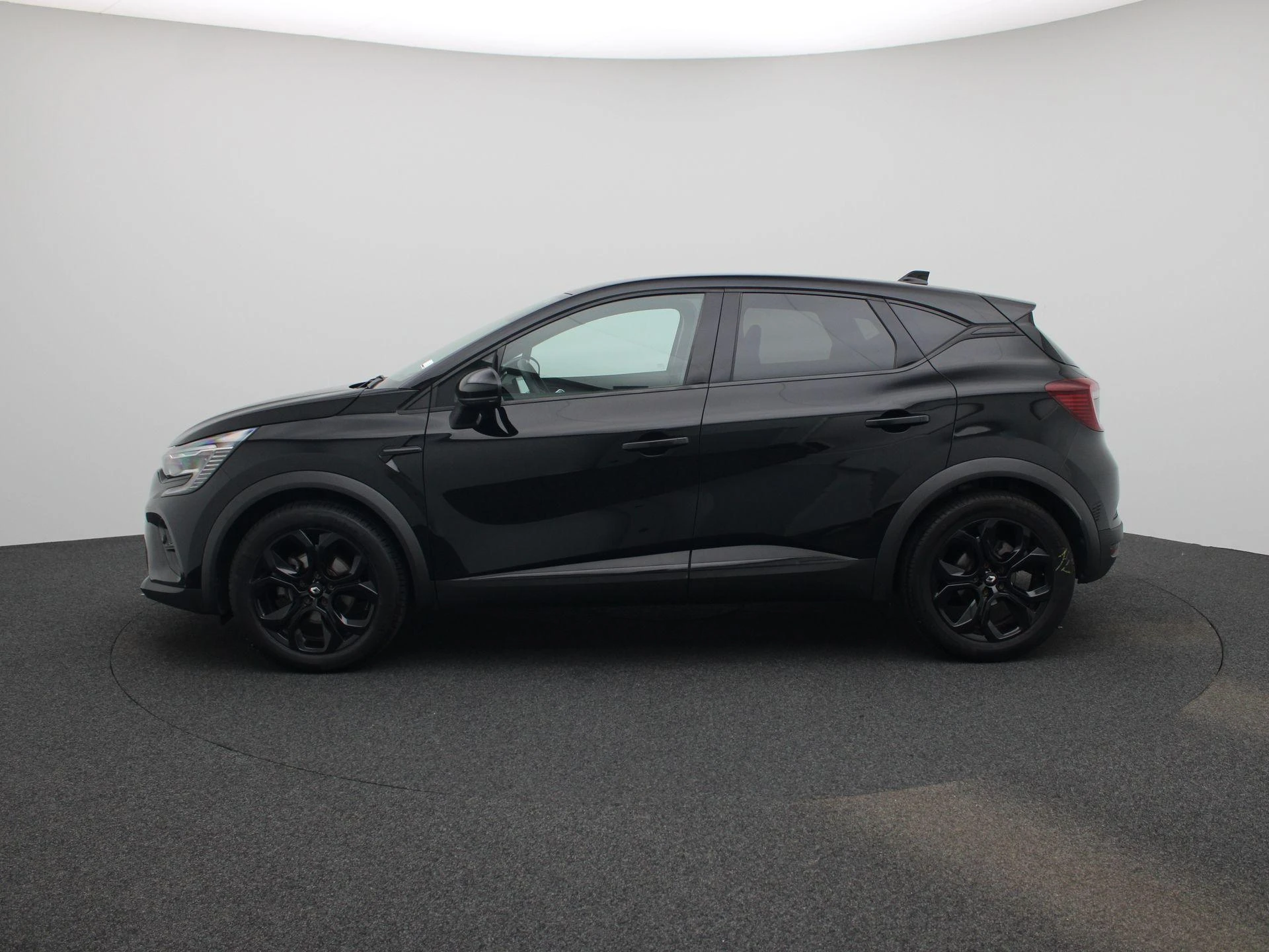 Renault Captur 1.6 E-Tech Hybrid 145 Rive Gauche