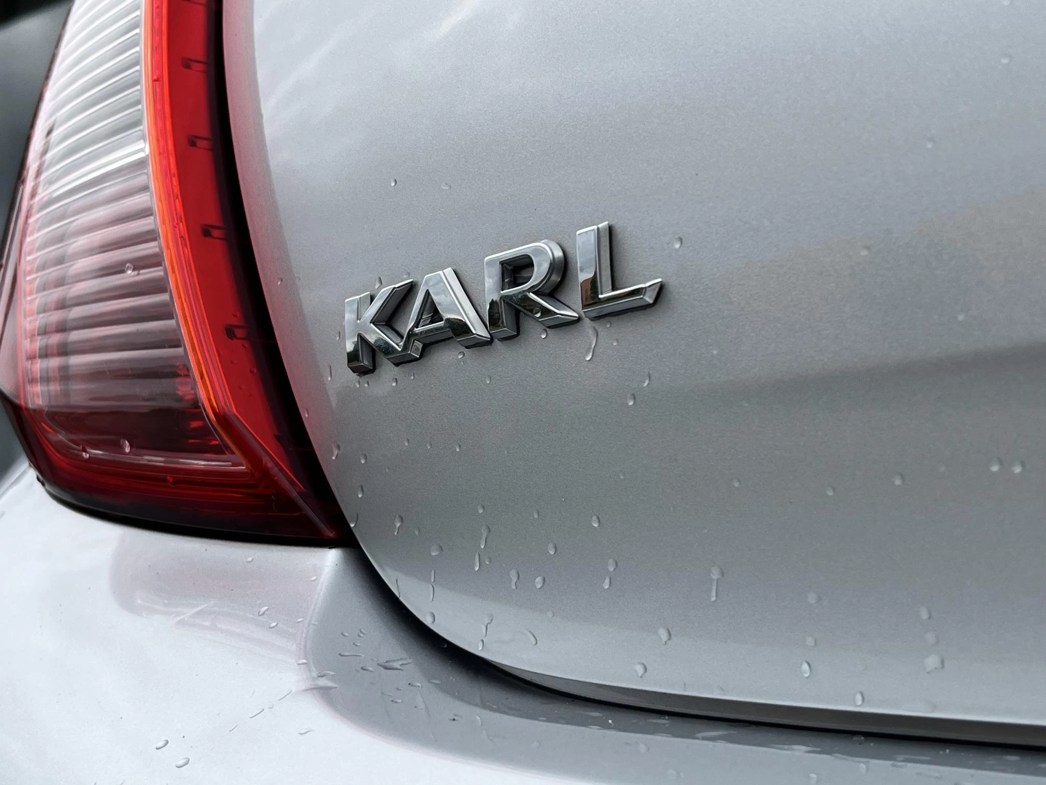 Opel KARL 1.0 ecoFLEX Edition