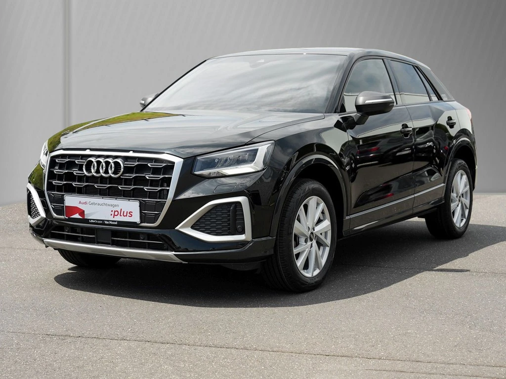 Audi Q2 30 TFSI advanced Kamera AHK GRA GWF