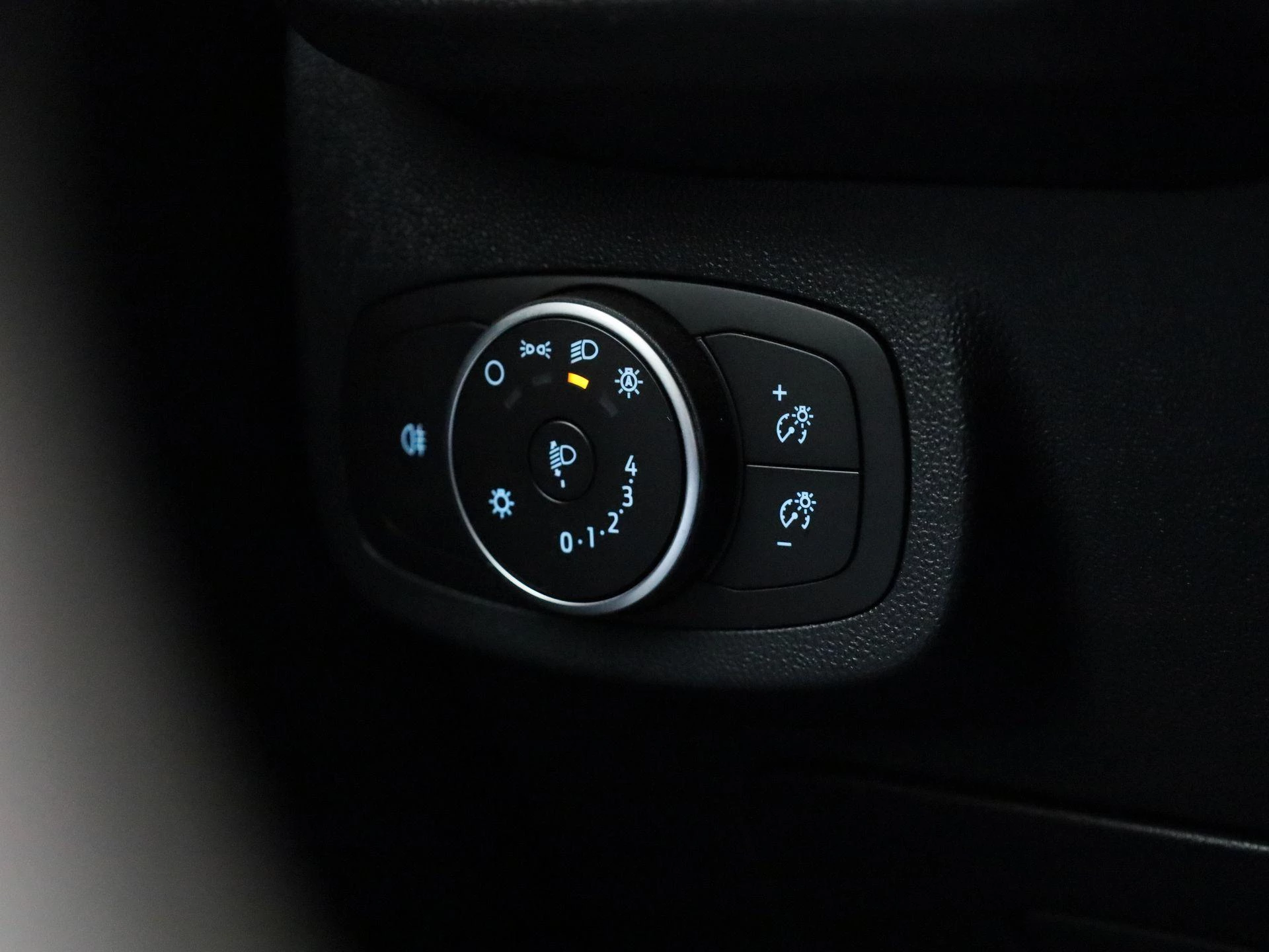 Ford Fiesta 1.0i EcoBoost 70kW Connected