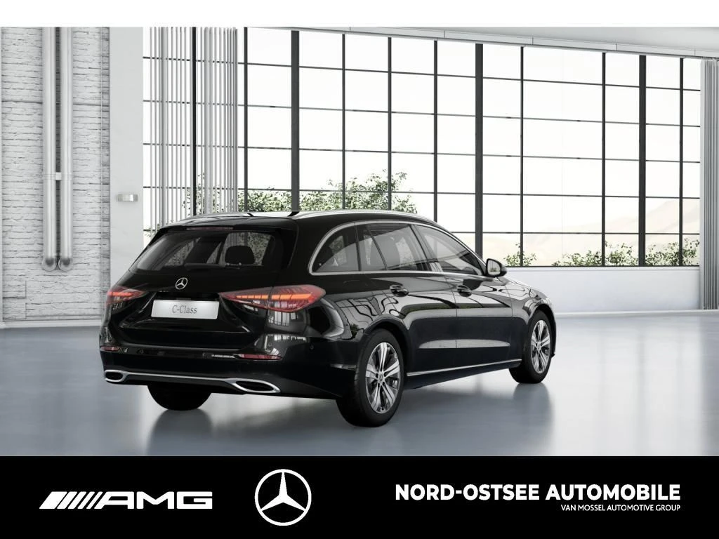 Mercedes-Benz C-Klasse 220 d T AVANTGARDE TEMPOMAT PDC KEYLESS LED AVANTGARDE