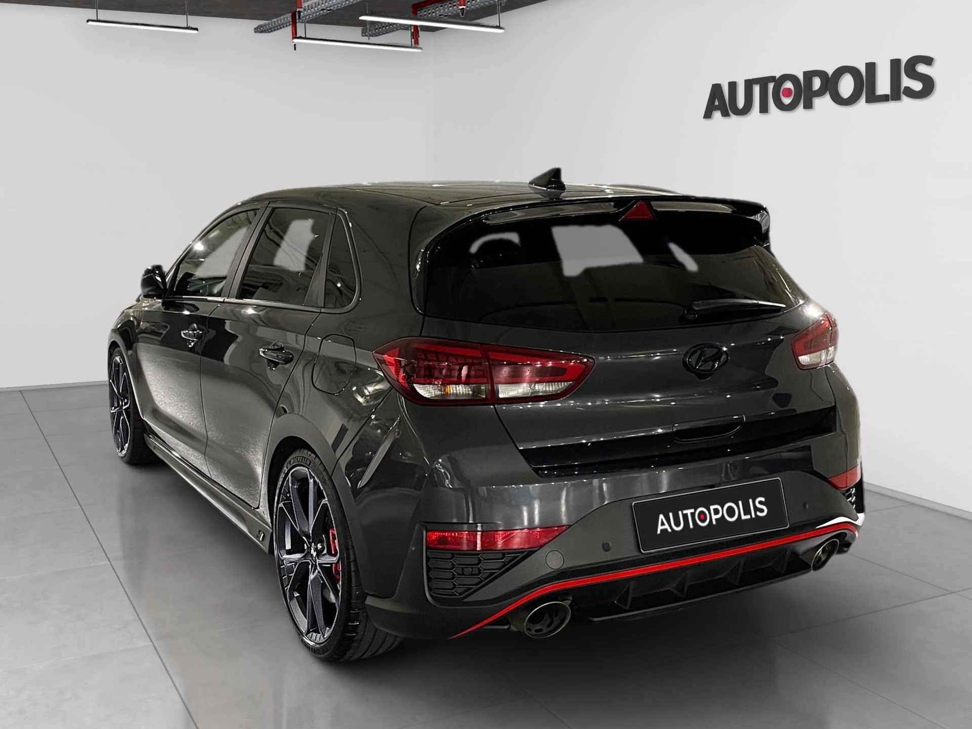 Hyundai i30 N 2.0 T-GDi 206kW N Performance Pack 8-DCT