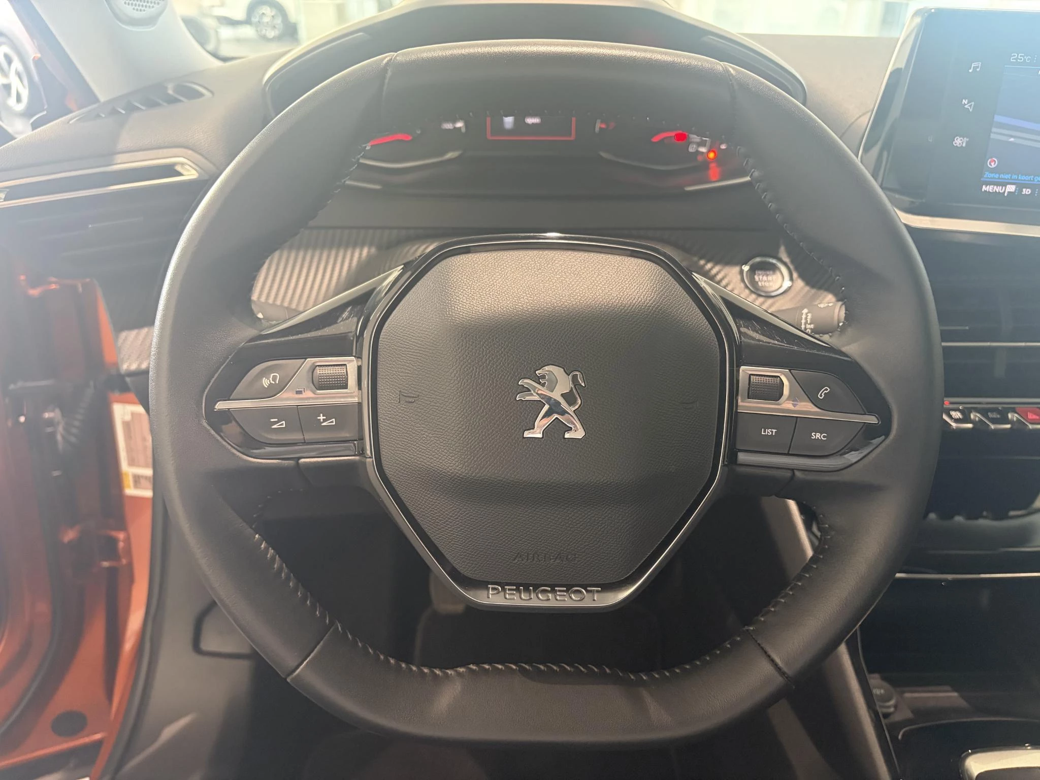 Peugeot 2008 1.2 Allure Luxe