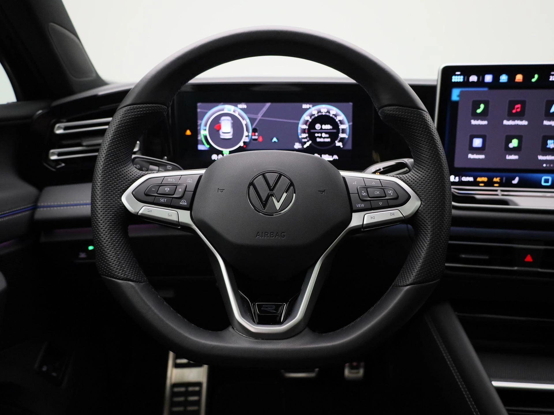 Volkswagen Tiguan 1.5 eHybrid R-Line Edition 204 PK|