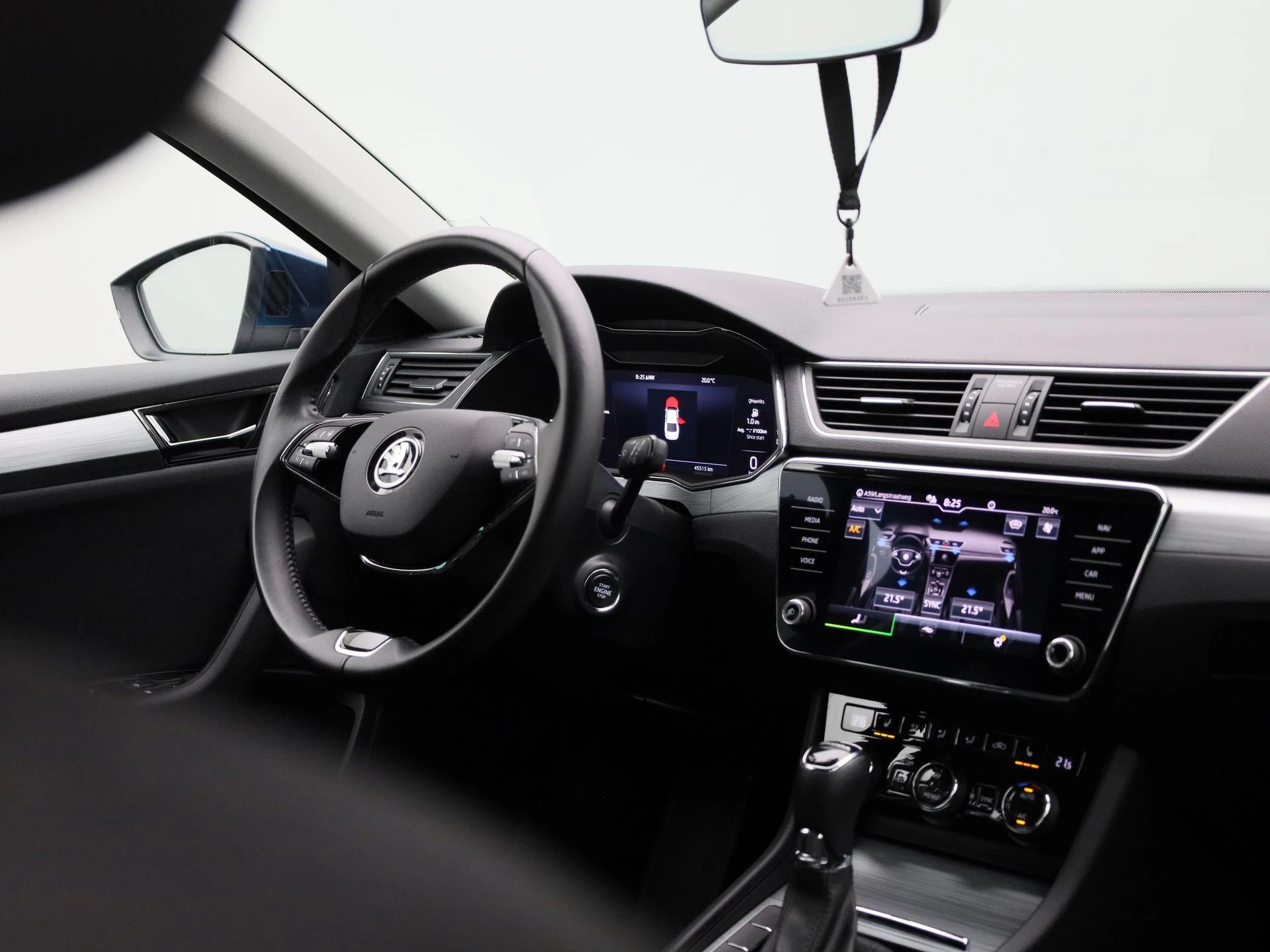Škoda Superb 1.5 TSI ACT 110kW DSG7 Ambition
