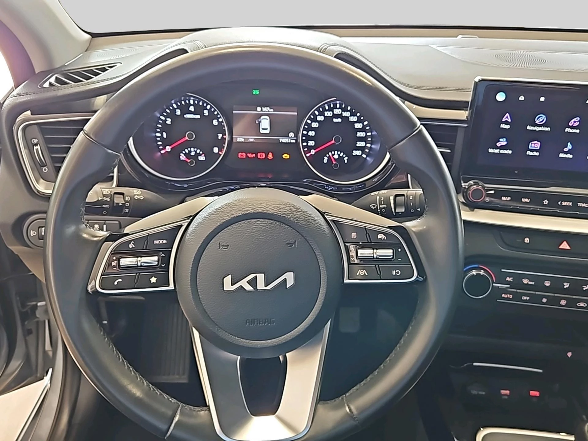 Kia Ceed Sportswagon Pulse 1.0 T-GDi 120 ISG