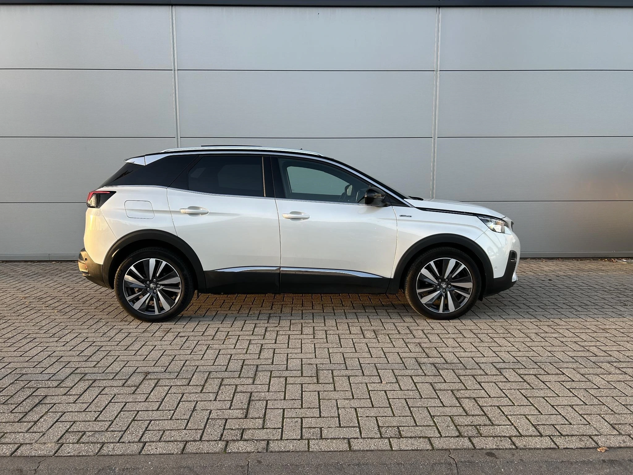 Peugeot 3008 1.6 PureTech GT Line