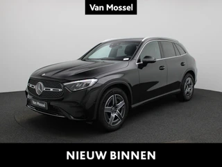 Mercedes-Benz GLC 300 D 4MATIC AMG Line