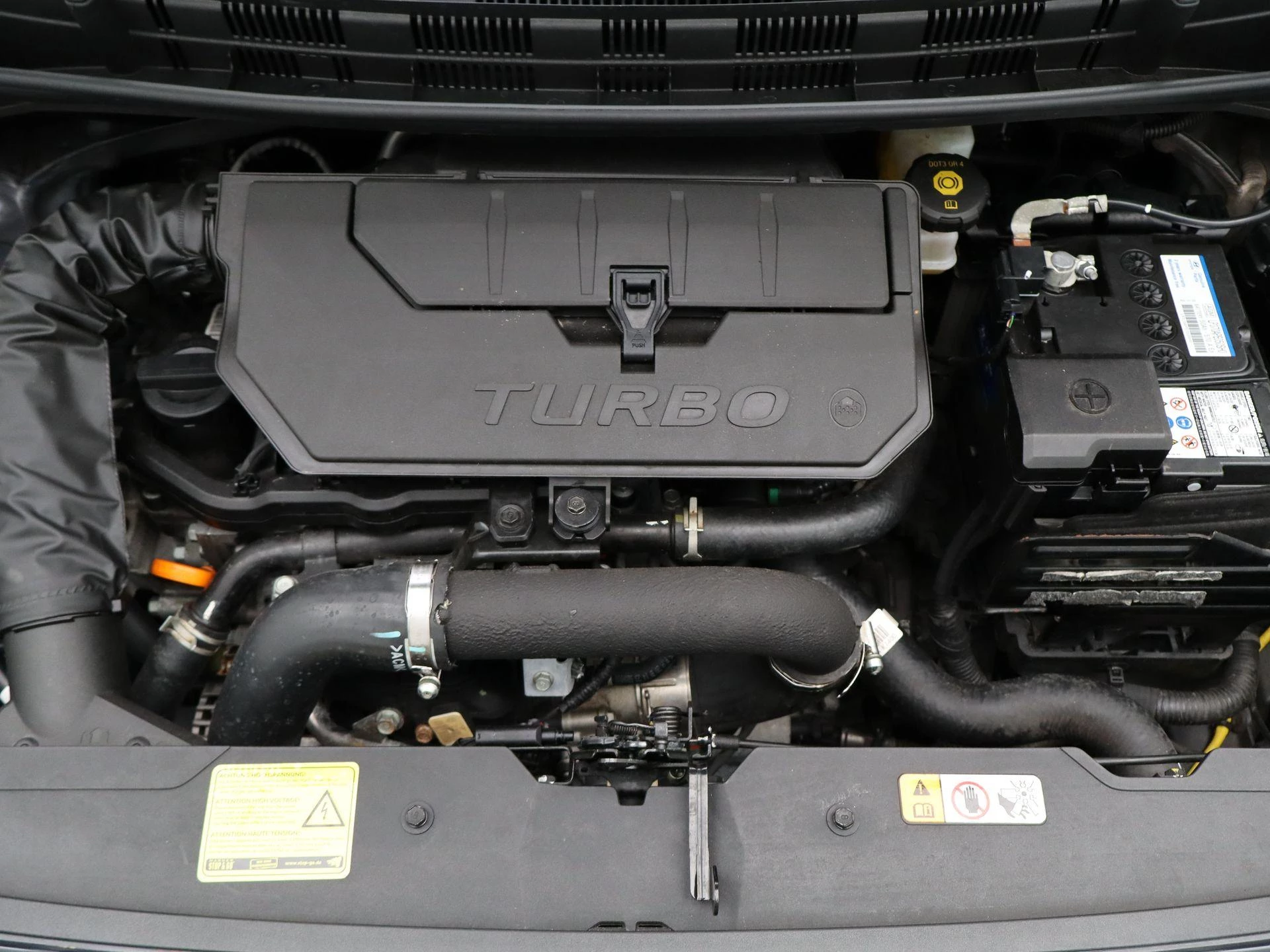 Hyundai i10 1.0 T-GDI N Line 5-zits