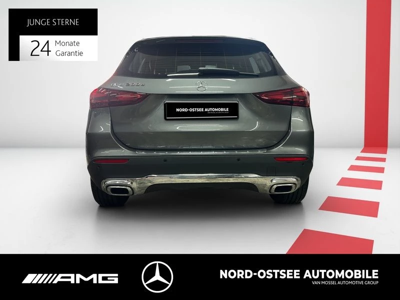 Mercedes-Benz GLA 200 d PROGRESSIVE AHK SHZ KLIMA NAVI MBUX ProgressiveC118 GLA 200 d PROGRESSIVE AHK SHZ KLIMA NAVI MBUX Progressive