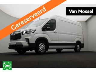 Maxus eDeliver9 L3H2 89 kWh