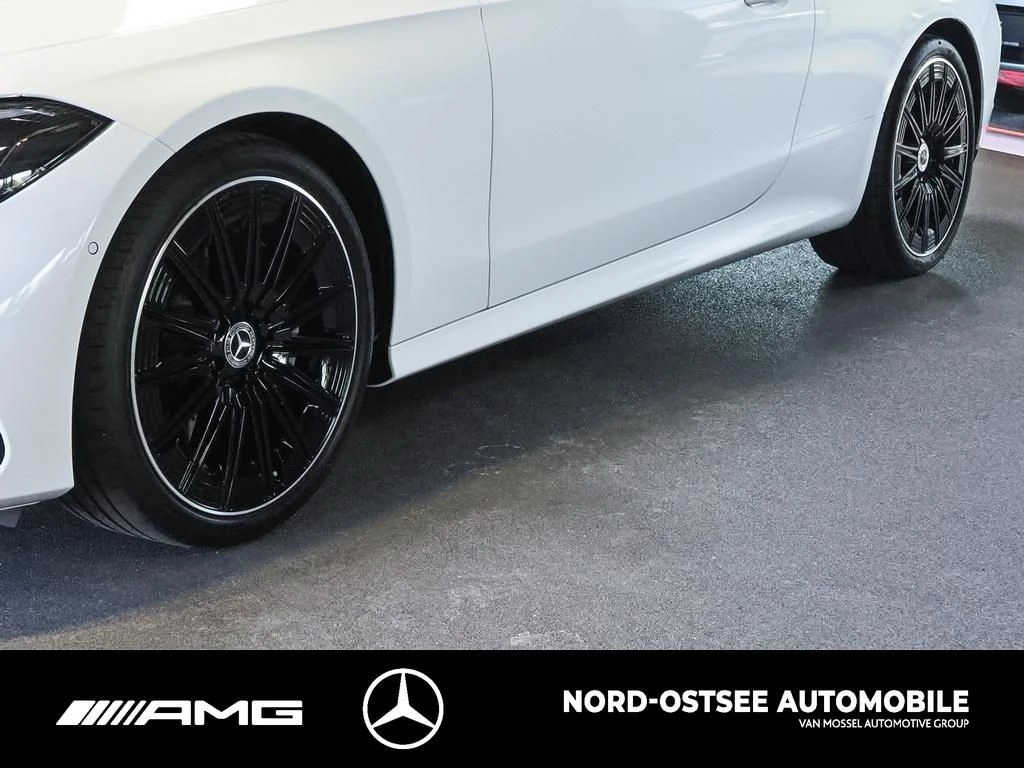 Mercedes-Benz CLE 200 AMG NIGHT PANO DIGITAL-LIGHT BURMESTER AMG Line