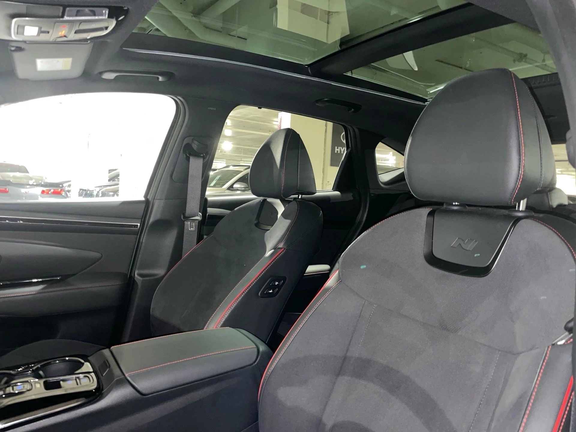 Hyundai Tucson 1.6 T-GDi Plug-in 4x4 Shine N-Line