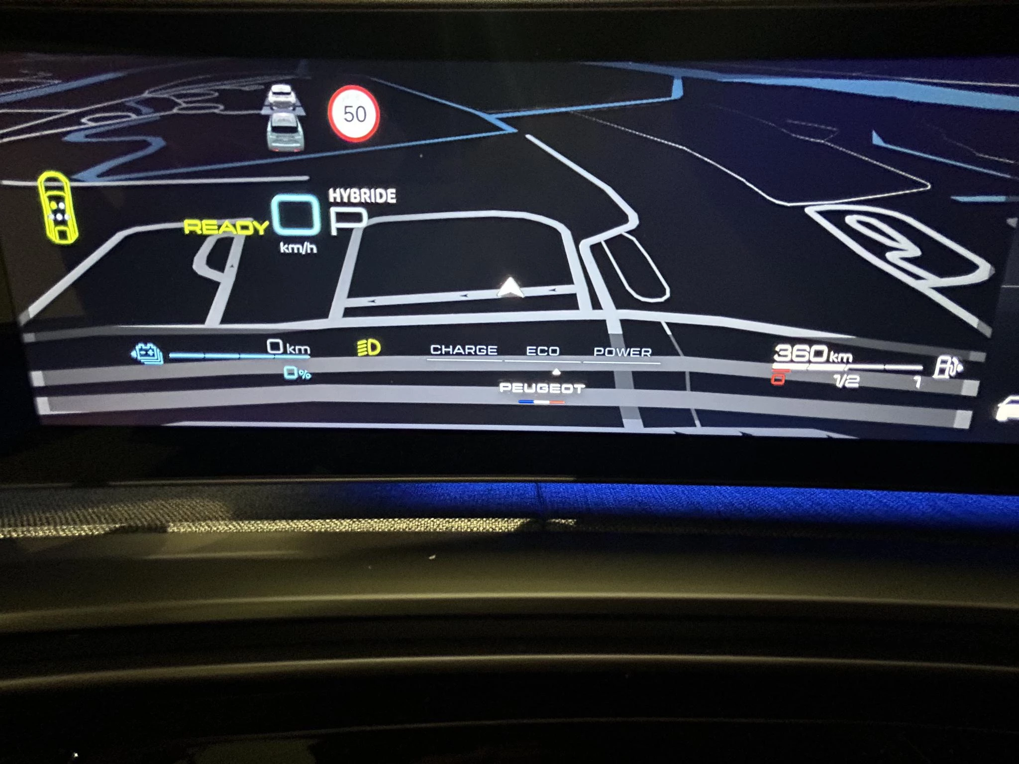 Peugeot 3008 1.6 plug-in Hybrid 195 GT