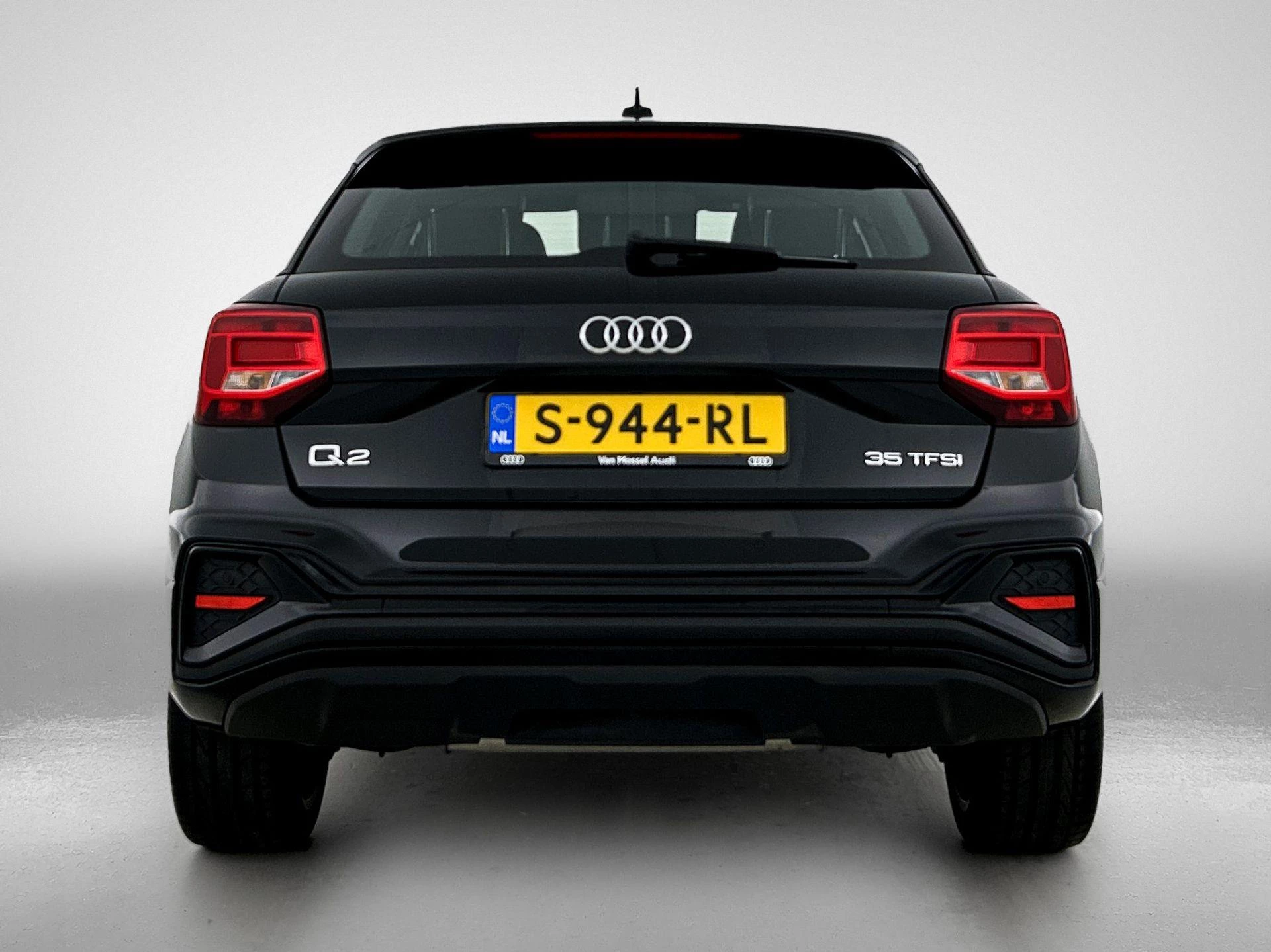 Audi Q2 35 TFSI Edition one 150 PK