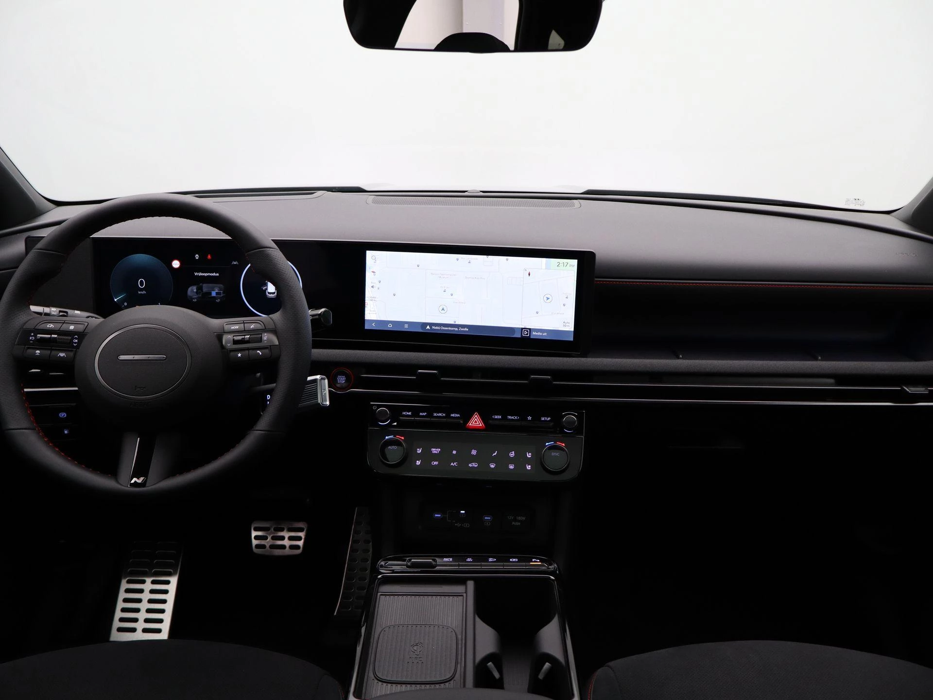 Hyundai Tucson 1.6 T-GDI PHEV N Line Sky