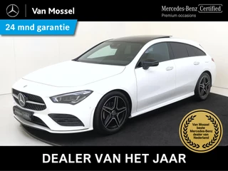 Mercedes-Benz CLA Shooting Brake 180 Business Solution AMG