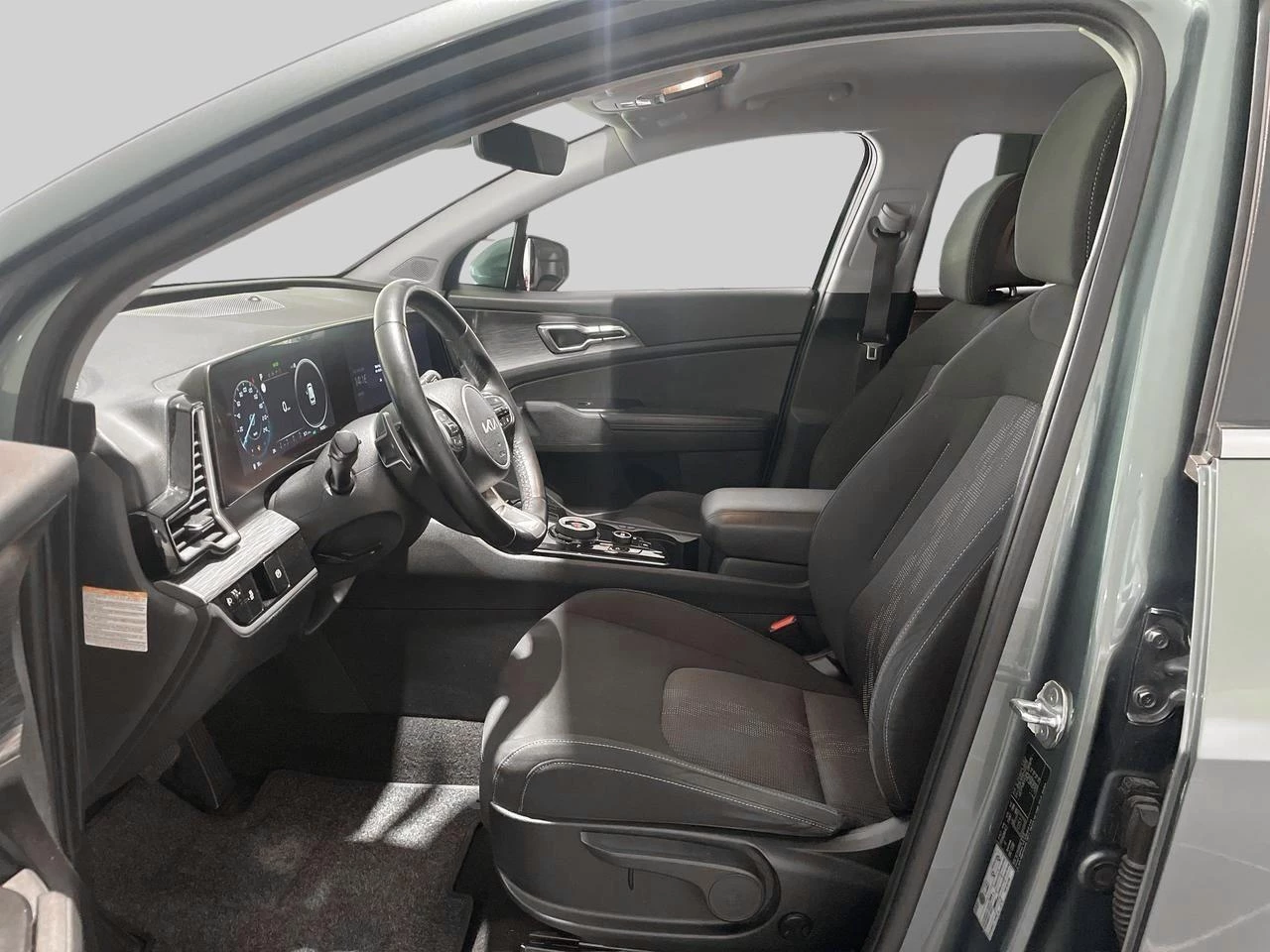 Kia Sportage Pulse 1.6 CRDi 48V 7DCT