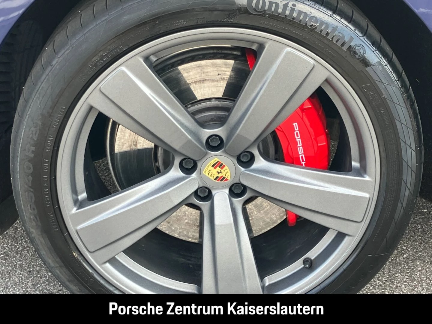 Porsche Macan GTS Standheizung SurroundView Luftfederung gts